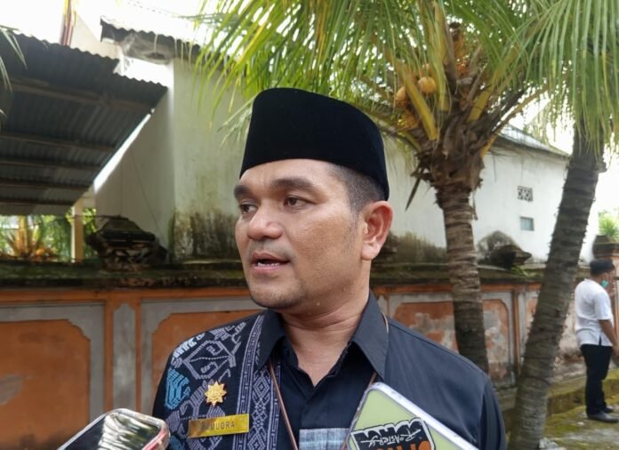 Genjot PAD 2026, Dispar Mataram akan Segel Lapak Menunggak