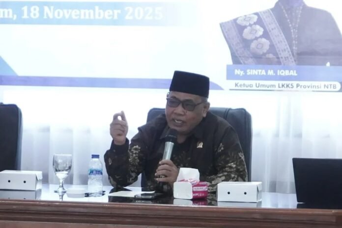 Komisi V DPRD NTB Dorong RSUD NTB Lakukan Tranformasi Layanan