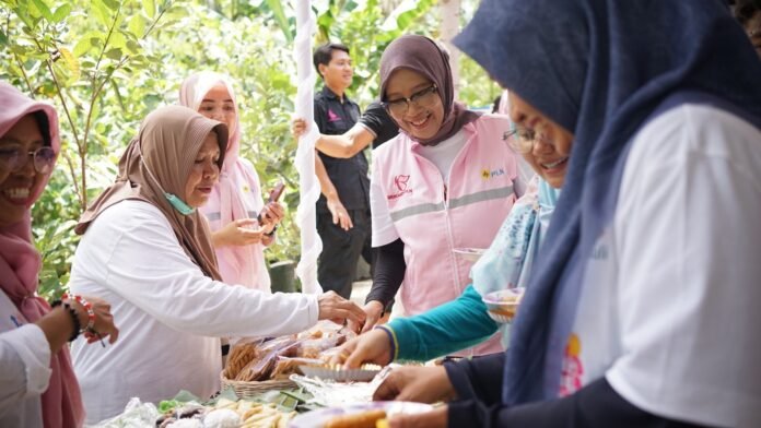 Semangat Hari Kartini, PLN Perkuat Pemberdayaan Perempuan Desa Medana Dorong Kemandirian UMKM