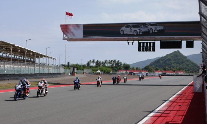 Kejurnas MRS Musim Balap 2026 Dimulai, Diikuti 102 Pembalap