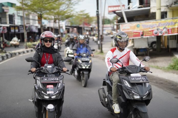 Touring Asik Tanpa Panik, Simak Tips Biar Perjalanan Lo Anti Drama