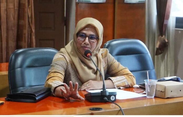 Tidak Ada Dualisme, DPP Tegaskan Nadirah Tetap Ketua DPW PBB NTB