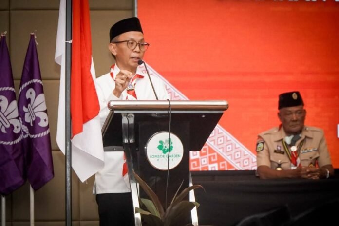 Pembinaan Generasi Muda dan Anti-Narkoba