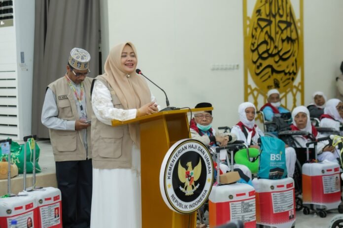 Ingatkan Kebersamaan di Tanah Suci