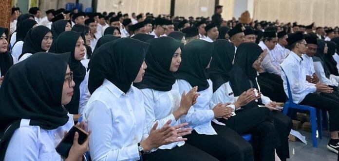 Fokus Genjot PAD, Pemkab Lobar Tegaskan Belum Ada Keputusan Pemberhentian Pegawai