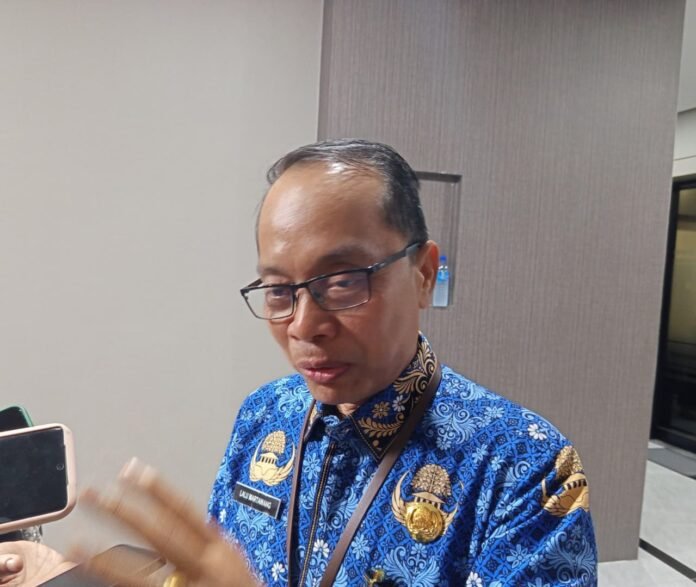 Berangkat Lebih Pagi, Jemaah Haji Kloter 10 Kota Mataram Diminta Tepat Waktu