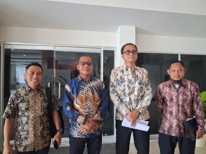 Direksi PT GNE Ditetapkan, Bisnis Dipersempit ke Material Konstruktsi