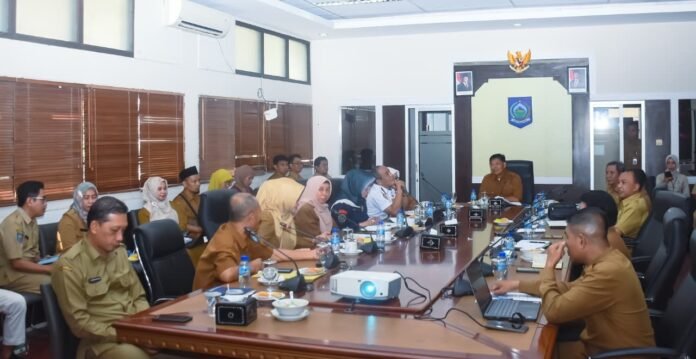 Sinkronkan Agenda Daerah dengan Pusat, Upaya Pemprov NTB Percepat Realisasi Program Prioritas