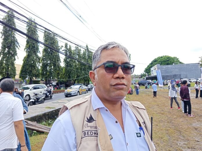 Revitalisasi Jalan dan PJU