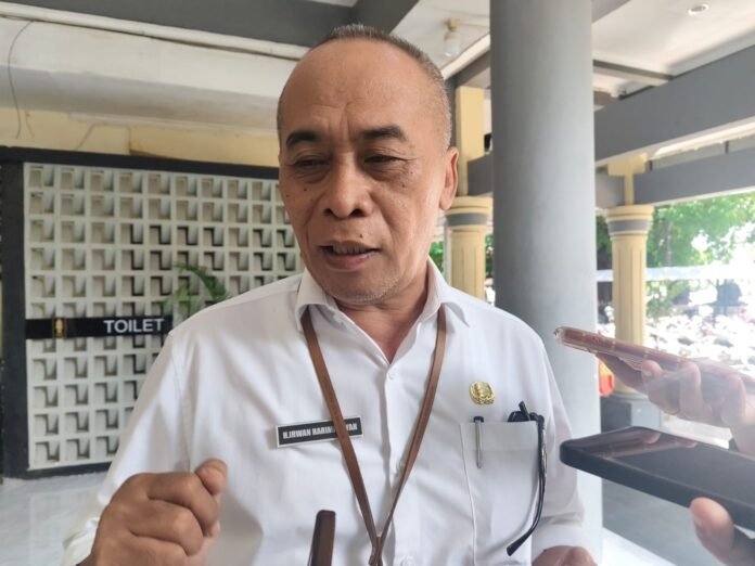 Capaian Retribusi Pasar Baru 17 Persen, Disdag Evaluasi Kebocoran Internal