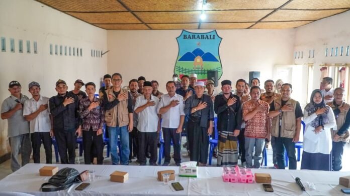 Sinkronisasi Desa Berdaya, Museum NTB Ajak Desa Barabali Bentuk Museum Desa