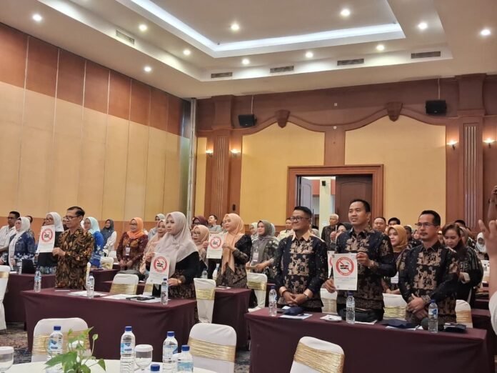 NTB Duduki Posisi Kedua Perokok Usia Dini