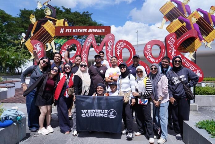 Rinjani 100 Segera Digelar, Ratusan Runner Tiba di Lombok