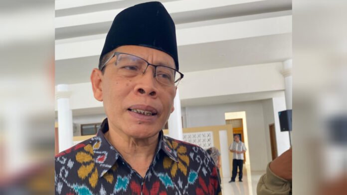 106 Dapur MBG Ditutup Sementara, Wabup Lotim Khawatir Guncang Ekonomi