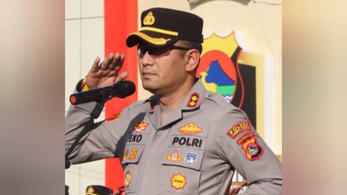 Hadapi Isu Nasional dan Global, ‎Polres Loteng Tingkatkan Kesiapsiagaan