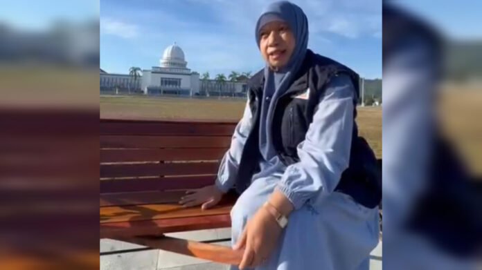 Wabup Lobar Soroti Aksi Vandalisme di Taman Kota Gerung, Imbau Warga Jaga Fasilitas Publik