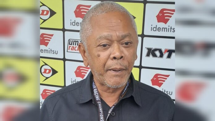 Pertunjukan Megah Disiapkan untuk Pembukaan GT World Challenge Asia