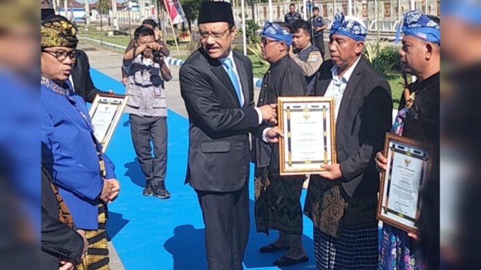 14 Ribu KK Lobar Tak Masuk DTSEN, Mensos Minta Puskesos Diaktifkan