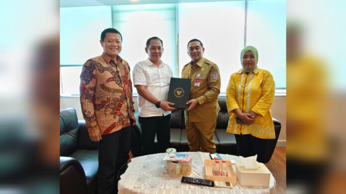 Bank NTB Syariah Dukung Percepatan SIPD Online dan Penguatan Holding BUMD NTB