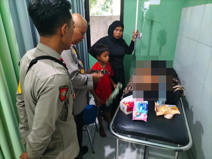 Warga Montong Dangah Diduga Digigit Anjing Liar