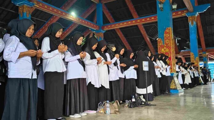 NIP Belum Keluar, SK Puluhan PPPK Paruh Waktu Lobar Masih Terkatung-katung