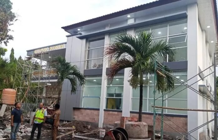 Imbas Kenaikan BBM, Volume Proyek di Lobar Terancam Dipangkas