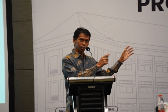 Rektor Unram: Peningkatan Jumlah Guru Besar Harus Diiringi Dampak Signifikan