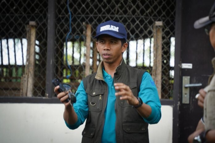 Rektor Unram Dorong Optimalisasi dan Transformasi Aset di Senaru, Bayan, Lingsar, dan Narmada