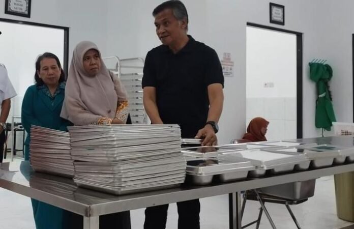 29 SPPG di Lombok Barat Ditutup Sementara, Diduga Langgar Aturan