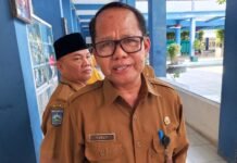 Disdik Pastikan Kesiapan Pelaksanaan TKA Disdik Pastikan Kesiapan Pelaksanaan TKA