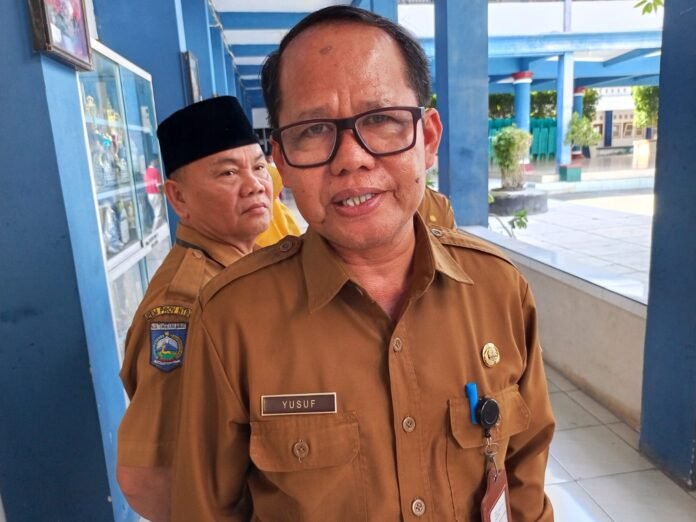 Disdik Pastikan Kesiapan Pelaksanaan TKA