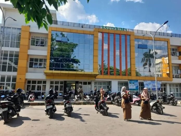 Pasien Membludak, RSUD Bima Terpaksa Siapkan Tempat Tidur Tambahan