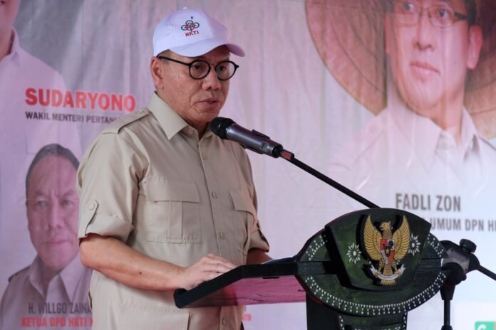 HKTI NTB Kawal Rantai Pasok MBG, Petani Lokal Didorong Jadi Pemasok Utama