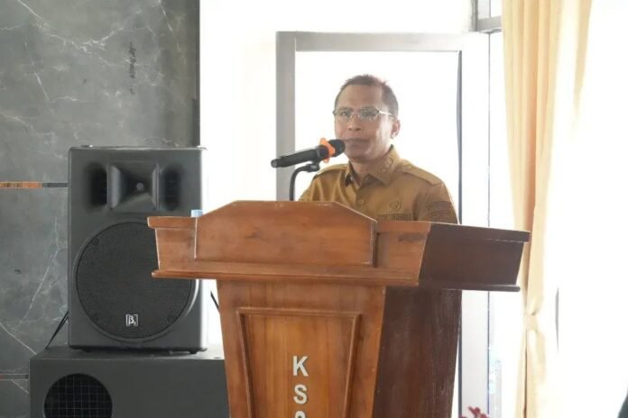 Pendapatan Kota Bima 2025 Capai 99,69 Persen