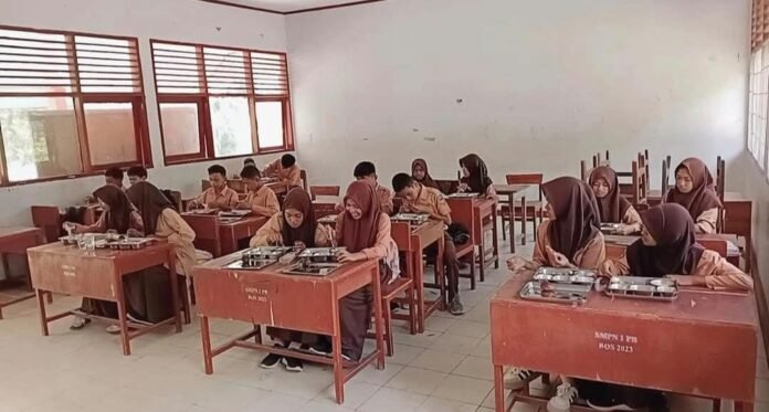28 Dapur MBG Bima Dihentikan Sementara