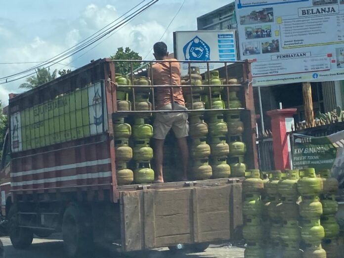 Gejolak Elpiji Bersubsidi, Bupati Lotim Sebut Dipengaruhi Kekhawatiran Berlebihan