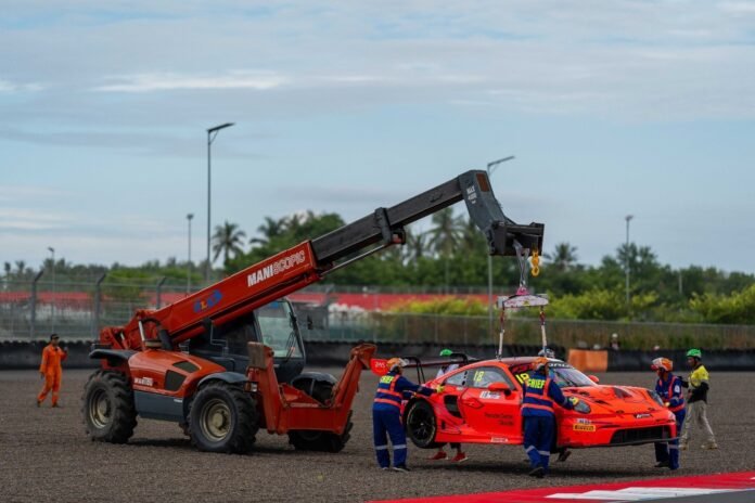 GT World Challenge 2026, MGPA Siapkan 200 Marshal Terlatih