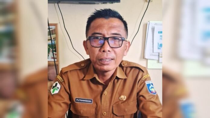 Meningkat, Kasus Gigitan Ular di Loteng