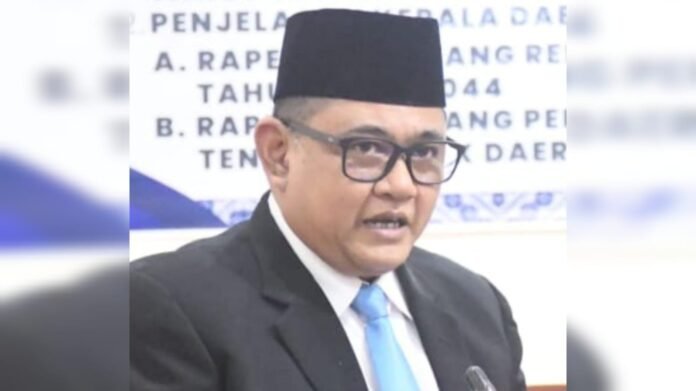 Antisipasi Global Hub Kayangan, Pemda KLU Alokasikan 1.700 Hektare