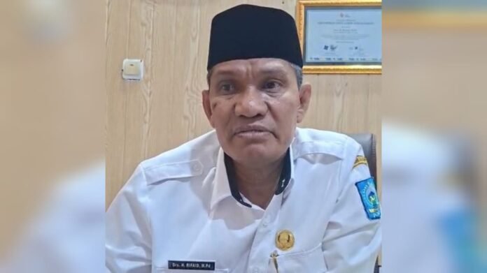 Cegah Ketertinggalan Pembelajaran, Siswa di Dompu Tetap Belajar Tatap Muka