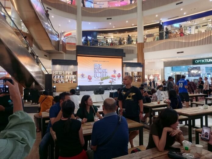 “Epic Lombok Coffee Week”, Gelaran Kopi Terbesar di NTB Sukses Digelar di Lombok Epicentrum Mall