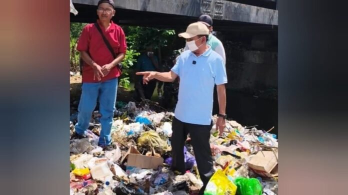 Kabupaten Sumbawa Masuk Zona Hitam Penanganan Sampah