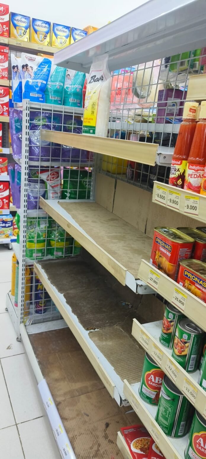 Minyak Goreng Langka di KSB