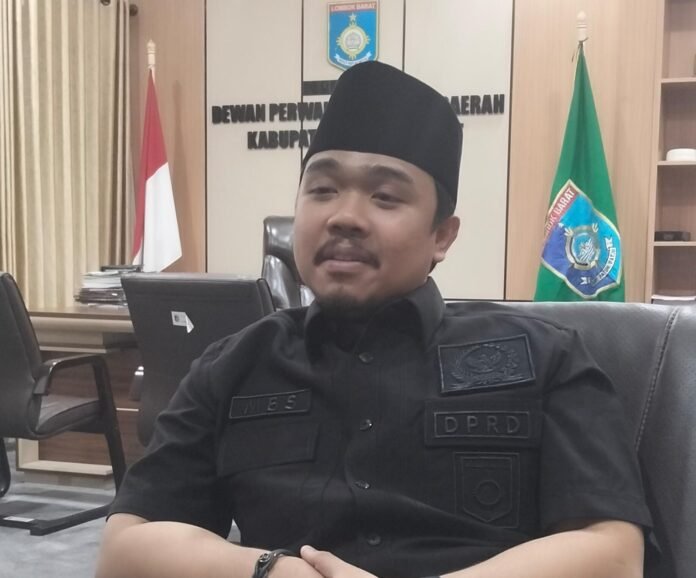 Ketua DPRD Lobar Sebut Sekda Perlu Penuhi Tiga Kriteria