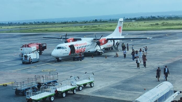 Harga Tiket Pesawat Naik, Pariwisata NTB Terancam Seret