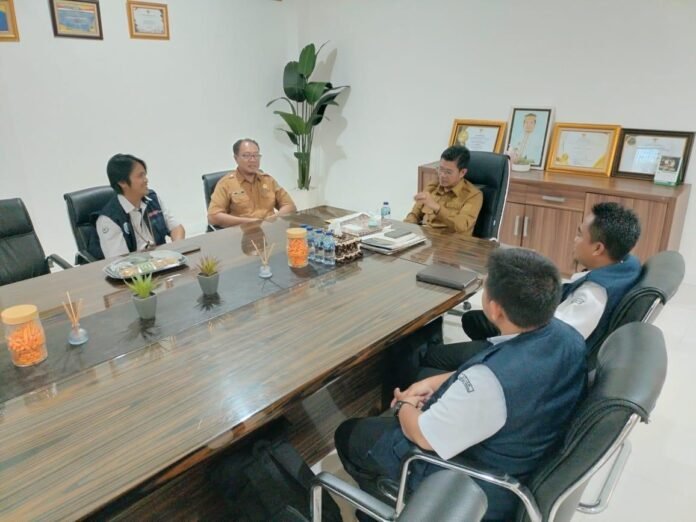 Dirjen Perikanan Tangkap Survei Calon Lokasi KNMP