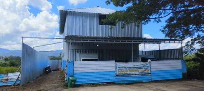 SPPG Belum Penuhi Persyaratan, Dikes Enggan Terbitkan SLHS