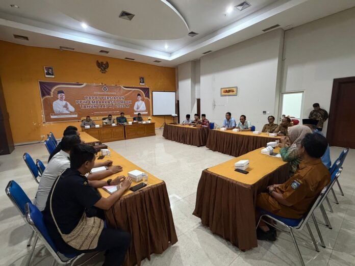 Persiapan Haji 2026 di Embarkasi Lombok, Pemprov NTB Perkuat Sinergi