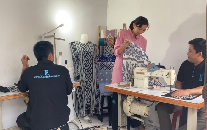 BRI, BBRI, LinkUMKM, KainIndonesia.co, Wastra Nusantara