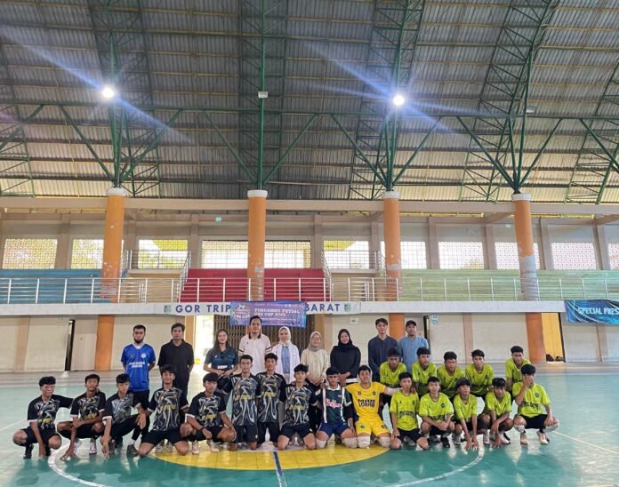 UBG Cup 2026: Prodi PKO Universitas Bumigora Selenggarakan Turnamen Futsal Antar SMA/SMK/MA Se-Pulau Lombok